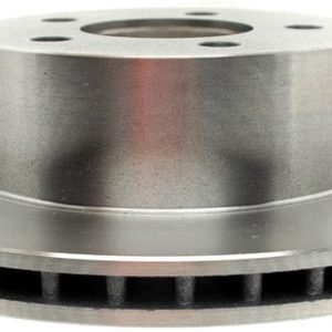 Raybestos Brake Rotor, R-Line, Full Cast Replacement, Single – 780444R