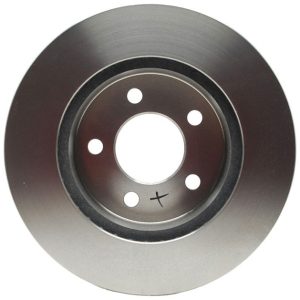 Raybestos Brake Rotor, R-Line, Full Cast Replacement, Single – 780444R