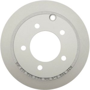 Raybestos Brake Rotor, Element3 ™, Coated, Single – 780457FZN
