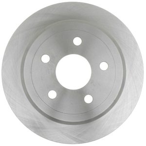 Raybestos Brake Rotor, R-Line, Single – 780519R