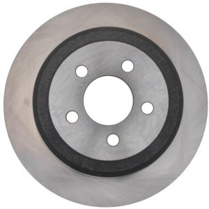 Raybestos Brake Rotor, R-Line, Single – 780542R