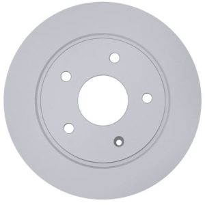 Raybestos Brake Rotor, Element3 ™, Coated, Single – 780623FZN