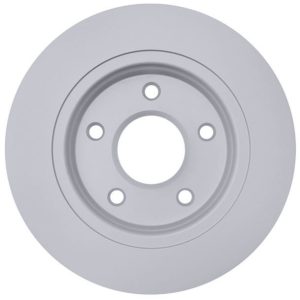 Raybestos Brake Rotor, Element3 ™, Coated, Single – 780623FZN