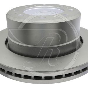 Raybestos Brake Rotor, Element3™, Single – 780733FZN