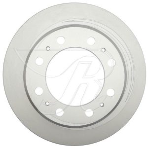 Raybestos Brake Rotor, Element3™, Single – 780733FZN