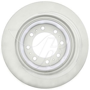Raybestos Brake Rotor, Element3™, Single – 780733FZN