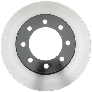 Raybestos Brake Rotor, Specialty – Truck, Single – 780736