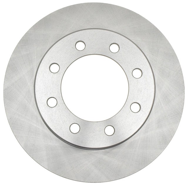 Raybestos Brake Rotor, R-Line, Single – 780736R