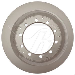 Raybestos Brake Rotor, R-Line, Single – 780777R