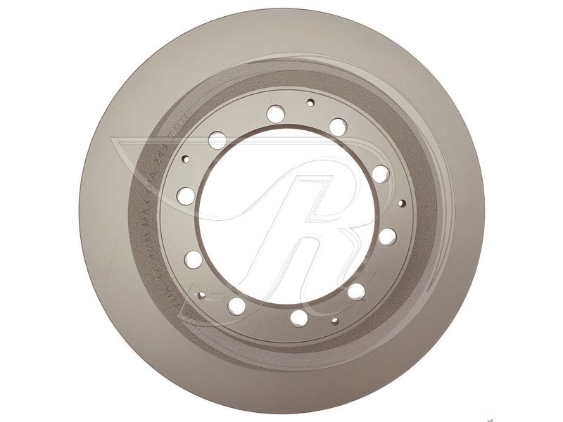 Raybestos Brake Rotor, R-Line, Single – 780777R