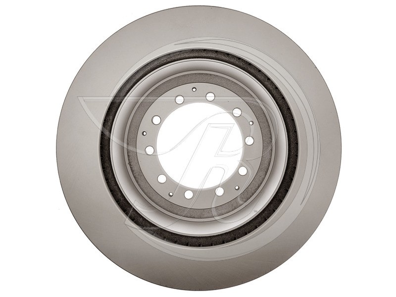 Raybestos Brake Rotor, R-Line, Single – 780777R