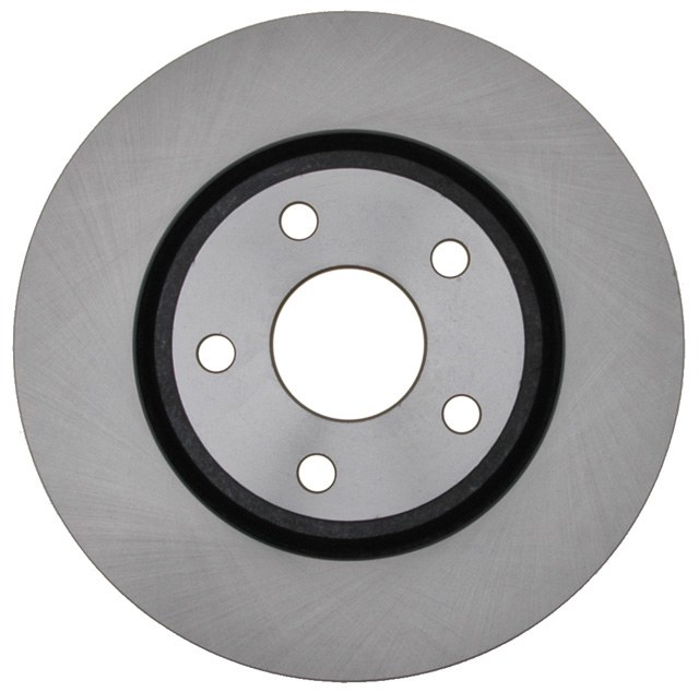 Raybestos Brake Rotor, R-Line, Single – 780868R
