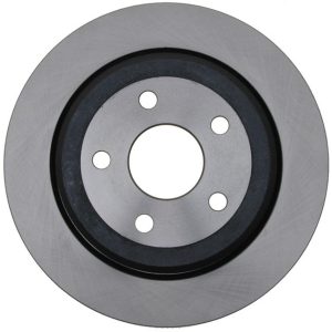 Raybestos Brake Rotor, R-Line, Single – 780869R