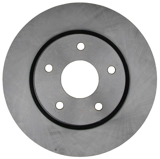 Raybestos Brake Rotor, R-Line, Single – 780928R