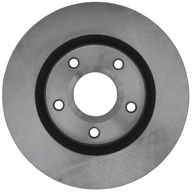 Raybestos Brake Rotor, R-Line, Single – 780928R