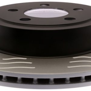 Raybestos Brake Rotor, Specialty – Street Performance, S-Groove Technology, Single – 781049PER