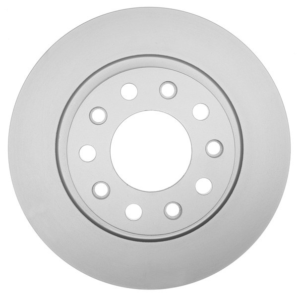 Raybestos Brake Rotor, Specialty – Street Performance, Single – 781087