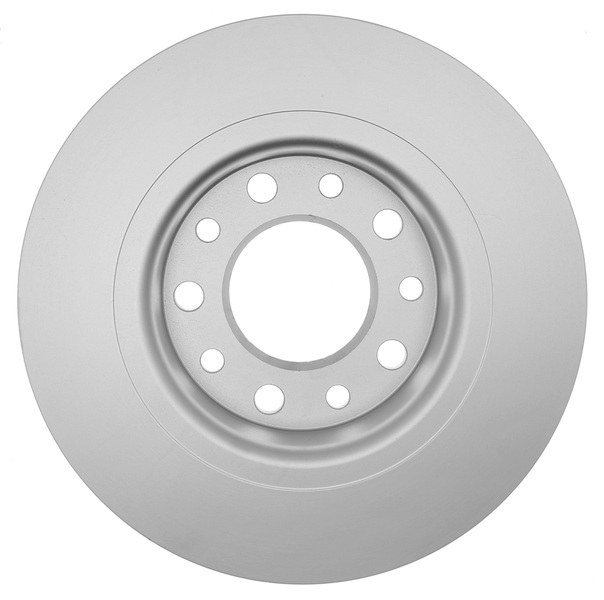 Raybestos Brake Rotor, Specialty – Street Performance, Single – 781087