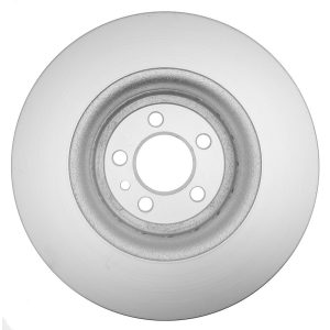Raybestos Brake Rotor, Specialty – Police, Quiet on Arrival Technology, Single – 781774P