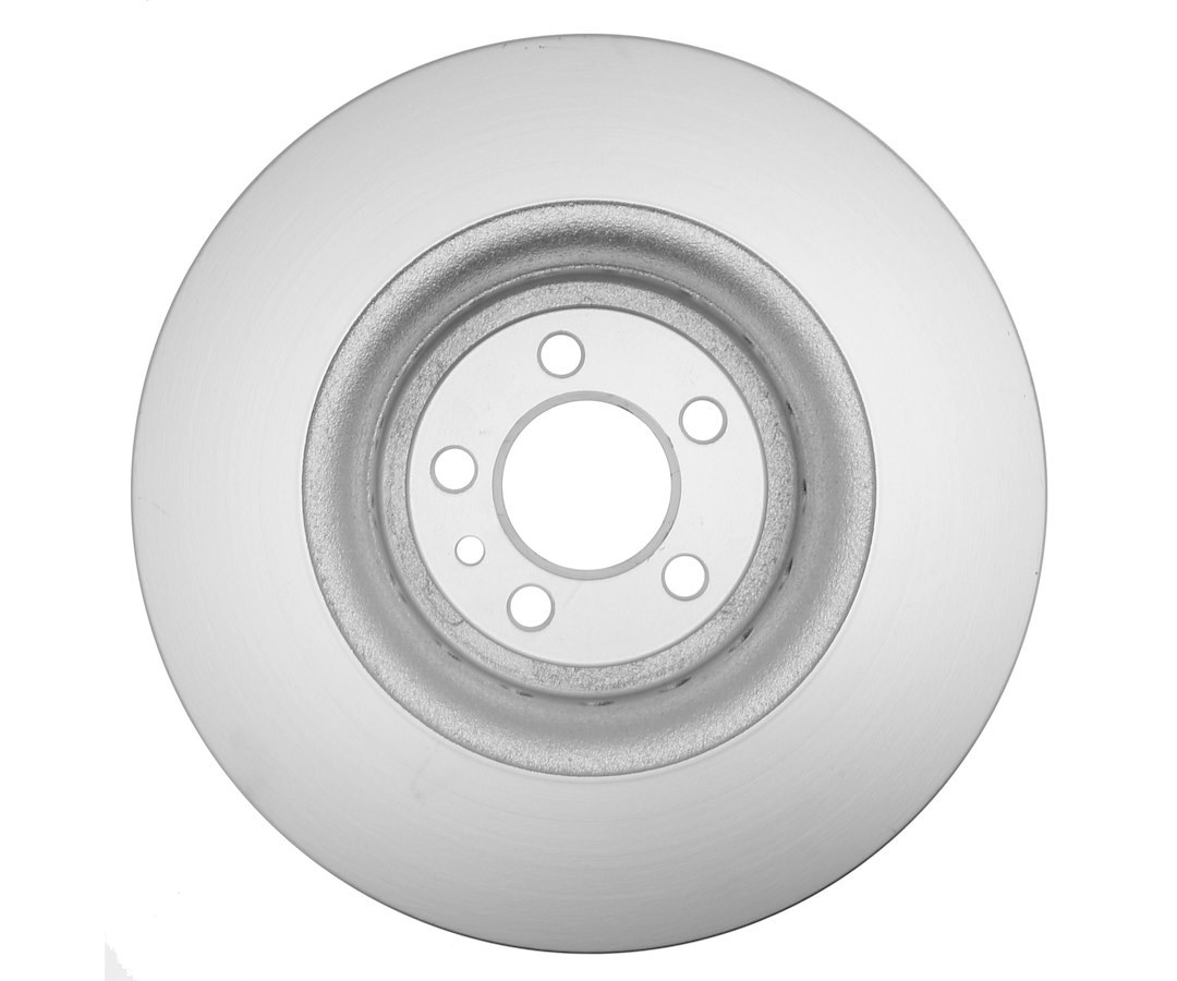 Raybestos Brake Rotor, Specialty – Police, Quiet on Arrival Technology, Single – 781774P