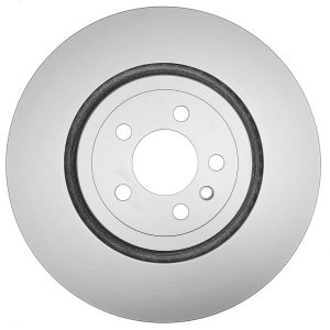 Raybestos Brake Rotor, Specialty – Police, Quiet on Arrival Technology, Single – 781774P