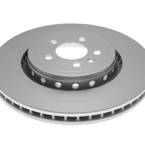 Raybestos Brake Rotor, Specialty – Police, Quiet on Arrival Technology, Single – 781774P