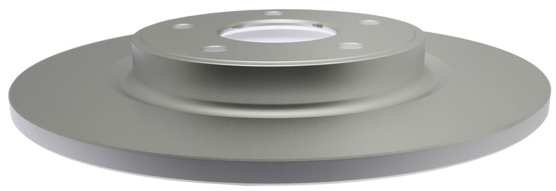 Raybestos Brake Rotor, Specialty – Truck, Coated Rotor, Single – 782040