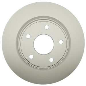 Raybestos Brake Rotor, Specialty – Truck, Coated Rotor, Single – 782040