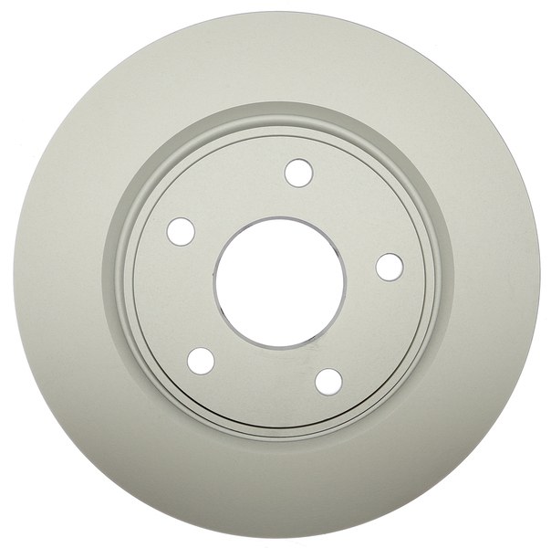 Raybestos Brake Rotor, Specialty – Truck, Coated Rotor, Single – 782040