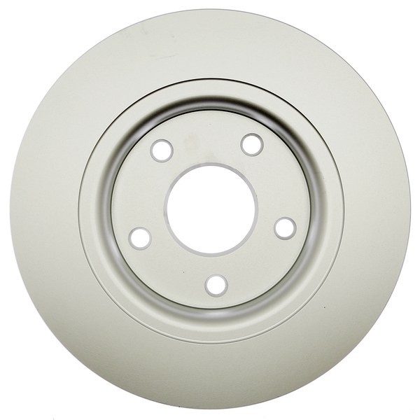 Raybestos Brake Rotor, Specialty – Truck, Coated Rotor, Single – 782040
