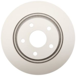 Raybestos Brake Rotor, Specialty – Truck, Coated, Single – 782275