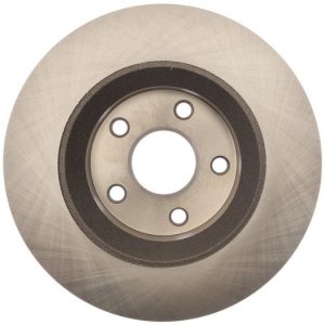 Raybestos Brake Rotor, R-Line, Non-Coated, Single – 782275R