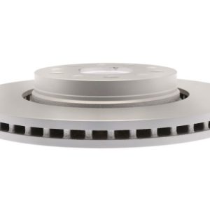 Raybestos Brake Rotor, Specialty – Truck, Coated, Single – 782319