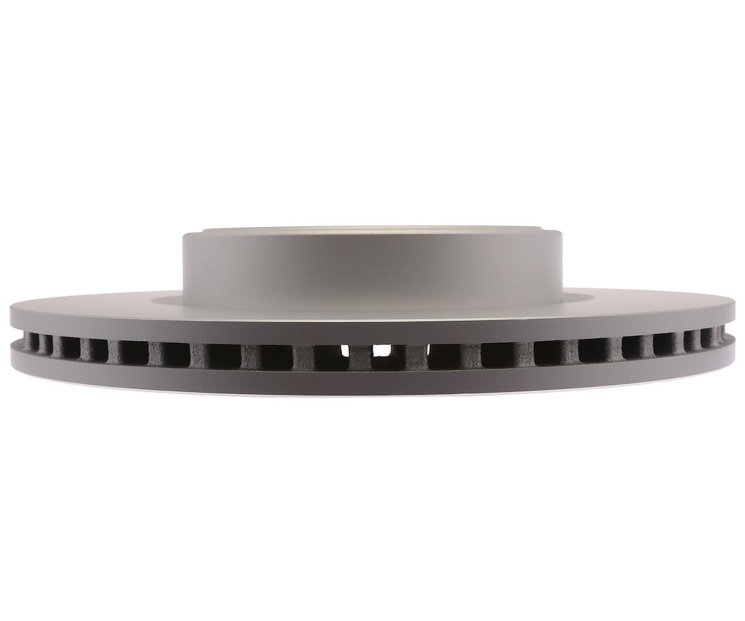 Raybestos Brake Rotor, Specialty – Truck, Vented, Coated, Single – 782430