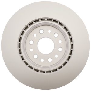 Raybestos Brake Rotor, Specialty – Truck, Vented, Coated, Single – 782430