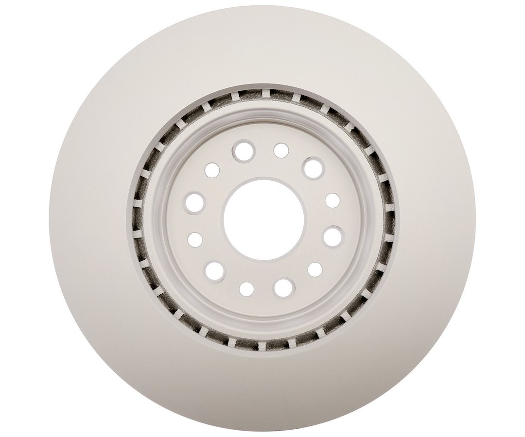 Raybestos Brake Rotor, Specialty – Truck, Vented, Coated, Single – 782430