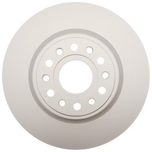 Raybestos Brake Rotor, Specialty – Truck, Vented, Coated, Single – 782430