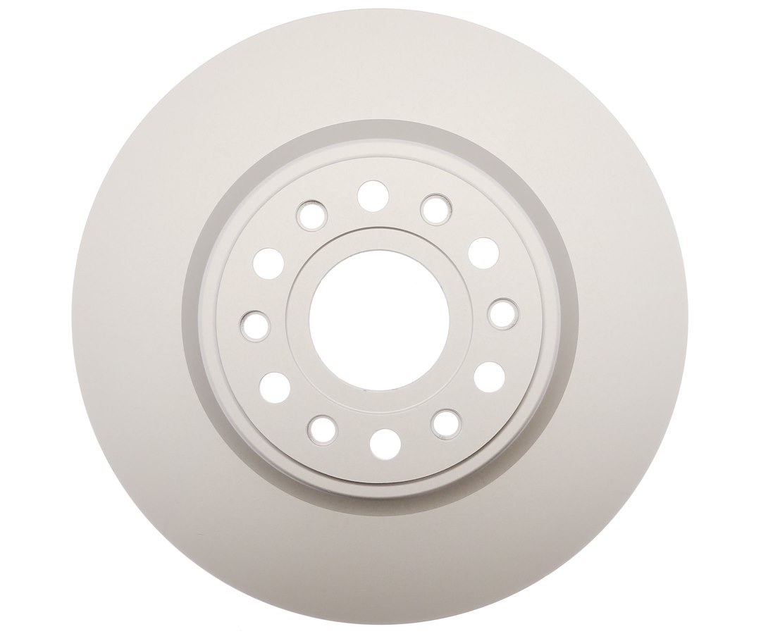 Raybestos Brake Rotor, Specialty – Truck, Vented, Coated, Single – 782430