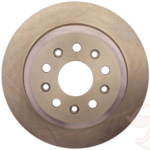 Raybestos Brake Rotor, R-Line, Solid, Plain, Single – 782484R