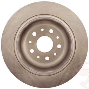 Raybestos Brake Rotor, R-Line, Solid, Plain, Single – 782484R