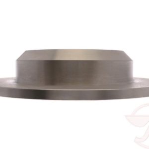 Raybestos Brake Rotor, R-Line, Solid, Plain, Single – 782484R