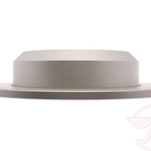 Raybestos Brake Rotor, Element3 ™, 12.913 Inch Outer Diameter, 3.012 Inch Overall Height, Single – 782485FZN