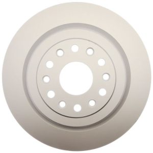 Raybestos Brake Rotor, Specialty – Truck, Coated, Single – 782497