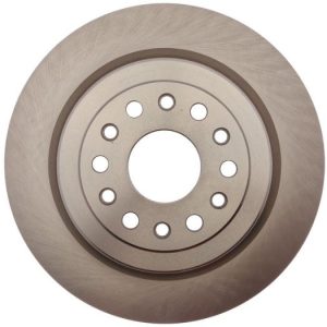 Raybestos Brake Rotor, R-Line, Non-Coated, Single – 782497R
