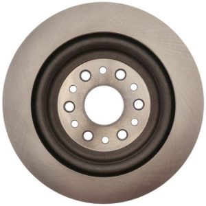 Raybestos Brake Rotor, R-Line, Non-Coated, Single – 782497R