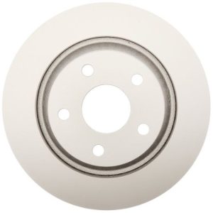 Raybestos Brake Rotor, Element3 ™, Coated, Single – 782625FZN