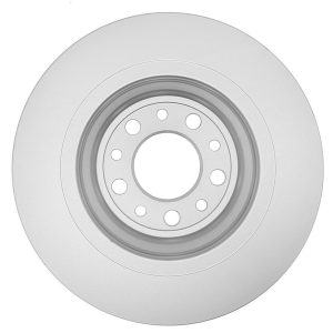 Raybestos Brake Rotor, Specialty – Truck, Coated, Single – 782636