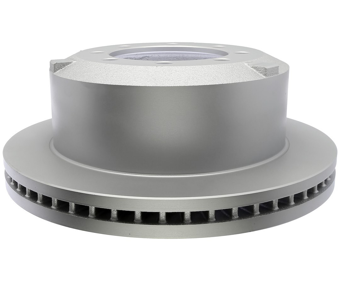 Raybestos Brake Rotor, Specialty – Truck, Vented, 14.37 Inch Outer Diameter, Single – 782716