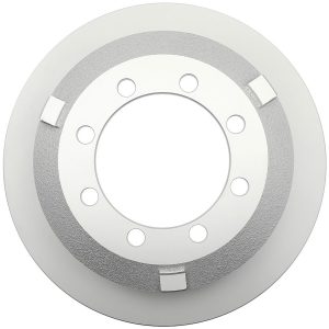 Raybestos Brake Rotor, Specialty – Truck, Vented, 14.37 Inch Outer Diameter, Single – 782716