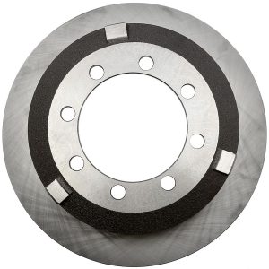 Raybestos Brake Rotor, R-Line, 14.37 Inch Outside Diameter, 10.276 Inch Inside Diameter, Vented, Single – 782716R